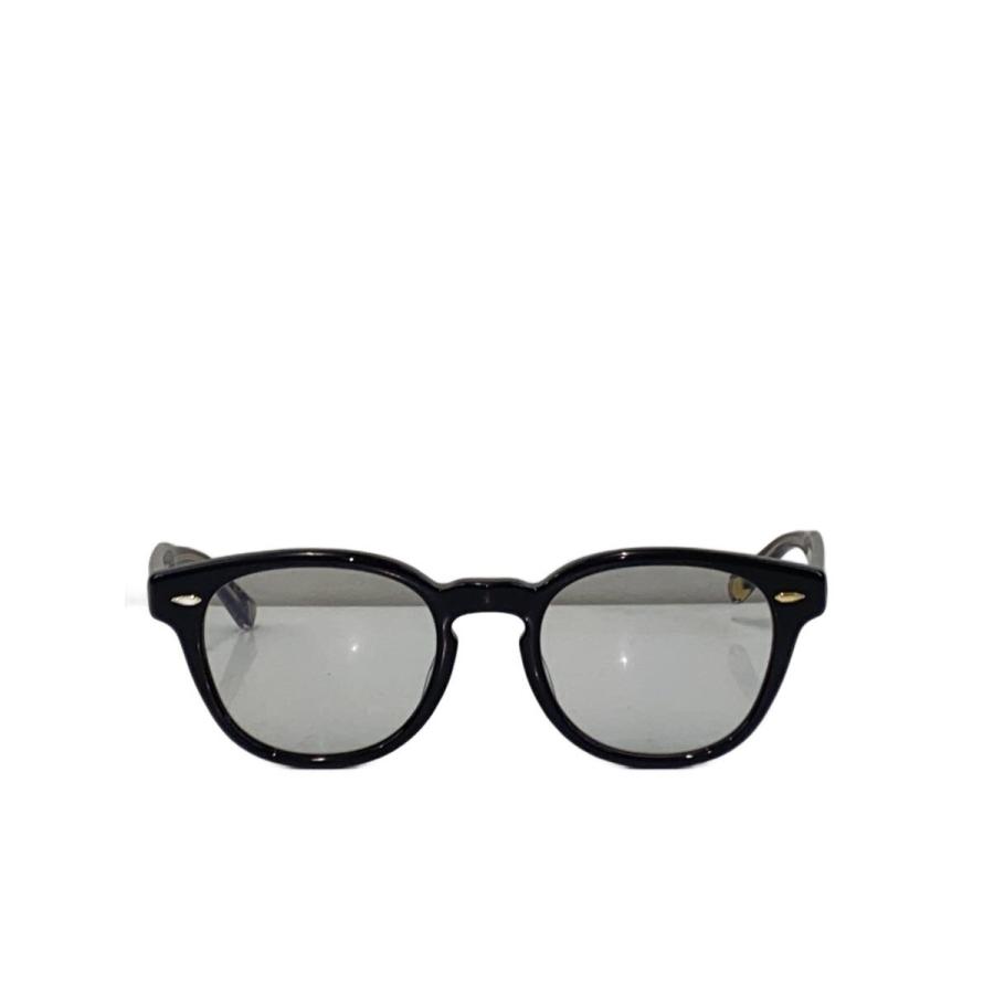 EYEVAN◇サングラス/--/プラスチック/BLK/BLK/メンズ/51□21-145