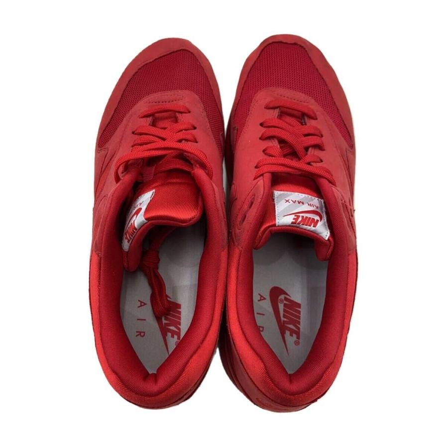 NIKE◆AIR MAX 1 PREMIUM/TONAL RED/875844-600/29cm/RED｜ssol-shopping｜03