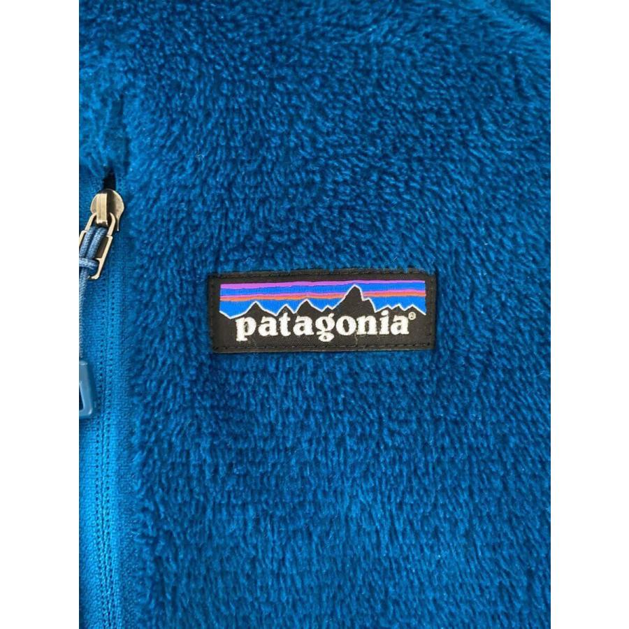 patagonia◆Ms R2 Jacket/フリースジャケット/M/ポリエステル/BLU/25139FA18｜ssol-shopping｜07