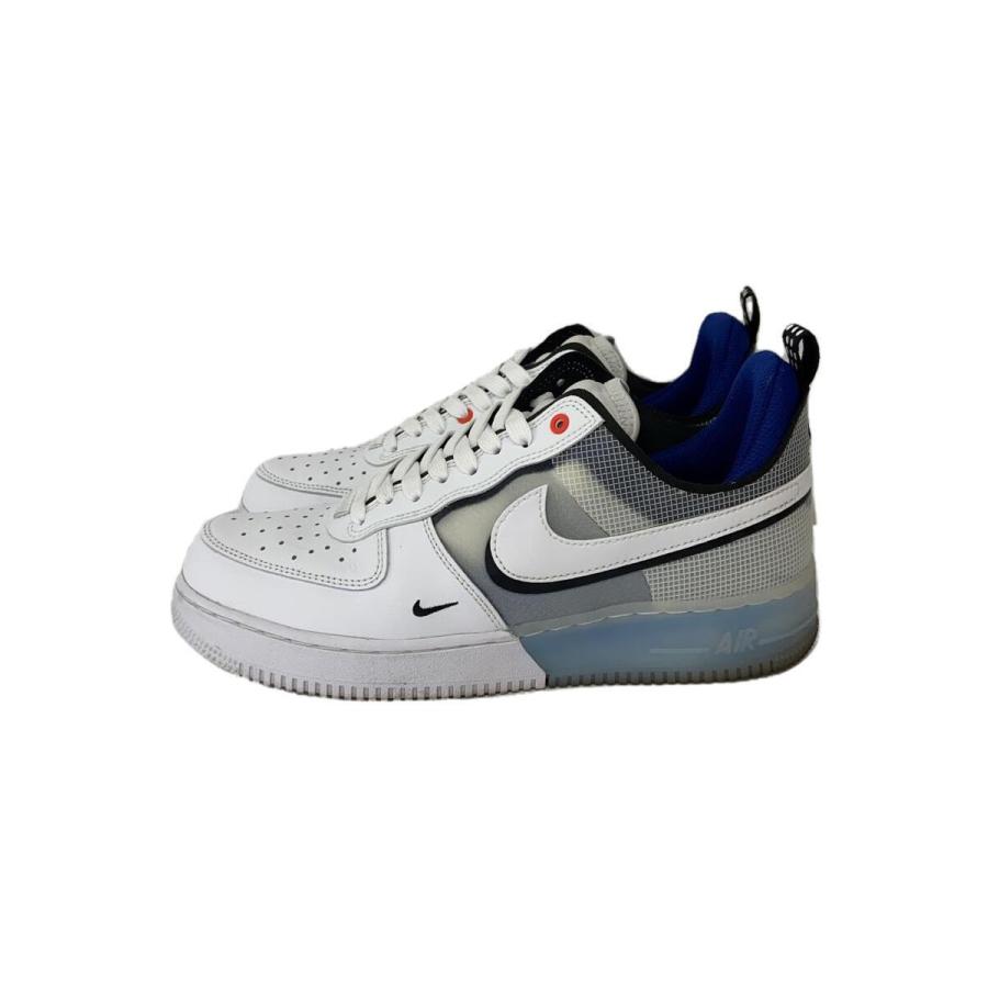 NIKE◆AIR FORCE 1 REACT_エア フォース 1 リアクト/26cm/WHT｜ssol-shopping｜02