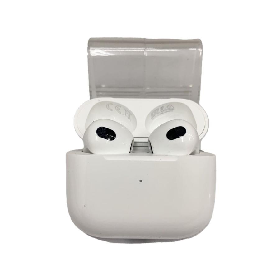 Apple◇イヤホン AirPods 第3世代 Lightning MPNY3J/A A2897/A2565