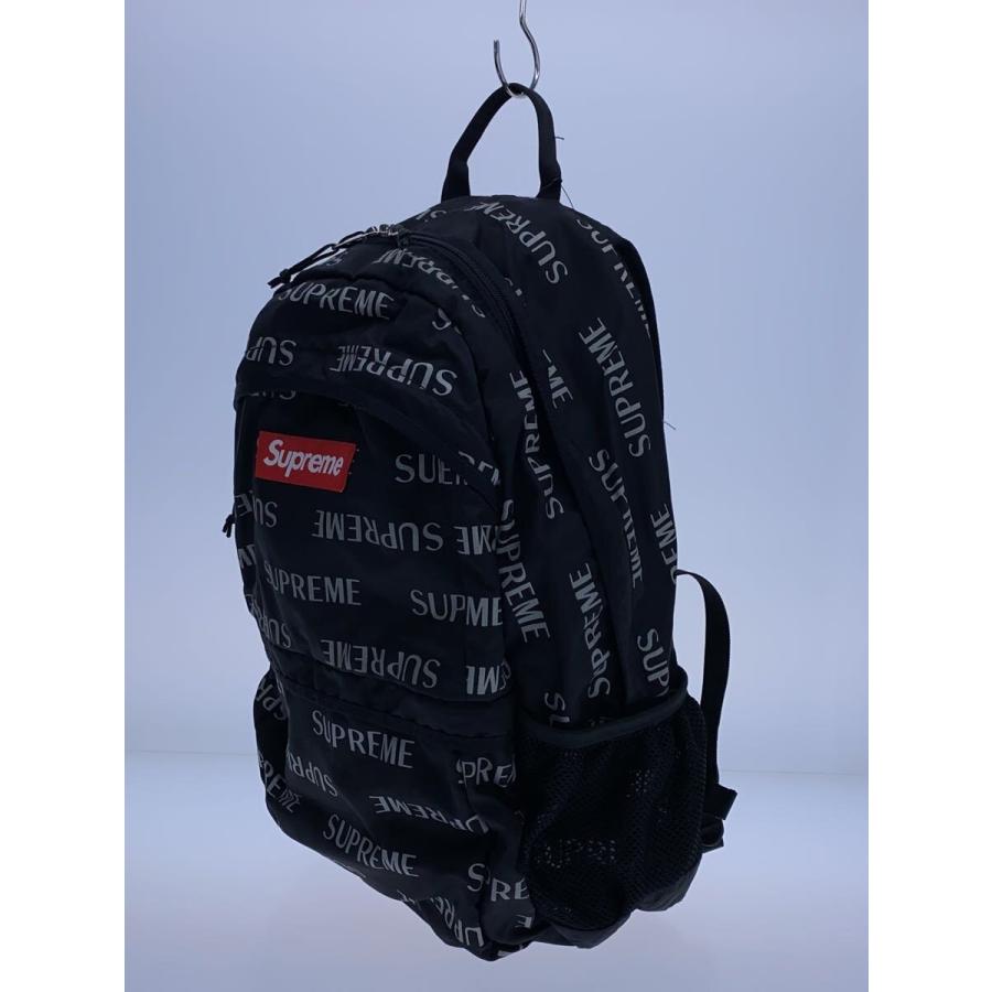 Supreme◇リュック/ナイロン/BLK : セカンドストリートYahoo!店 Supreme◇リュック/ナイロン/BLK : セカンドストリートYahoo!店