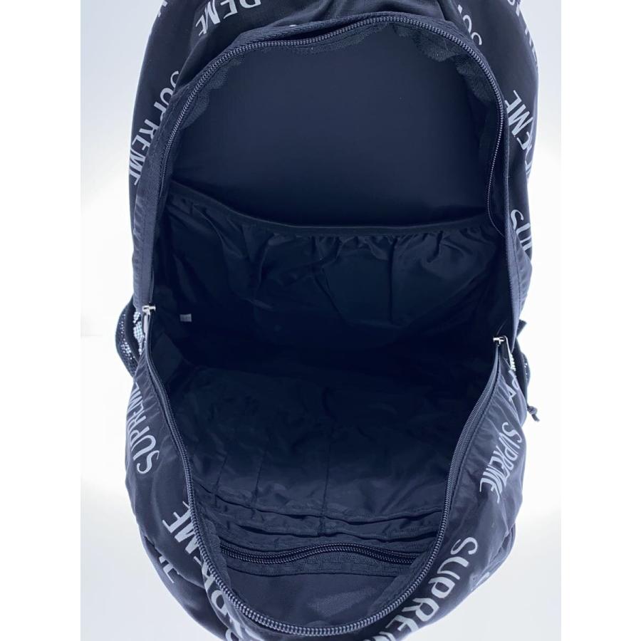 Supreme◇リュック/ナイロン/BLK : セカンドストリートYahoo!店 Supreme◇リュック/ナイロン/BLK : セカンドストリートYahoo!店
