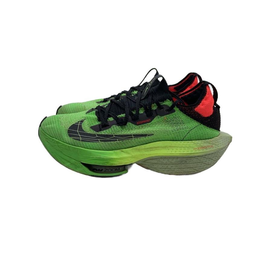 NIKE◇エア ズーム アルファフライ ネクスト% フライニット 2/26.5cm 
