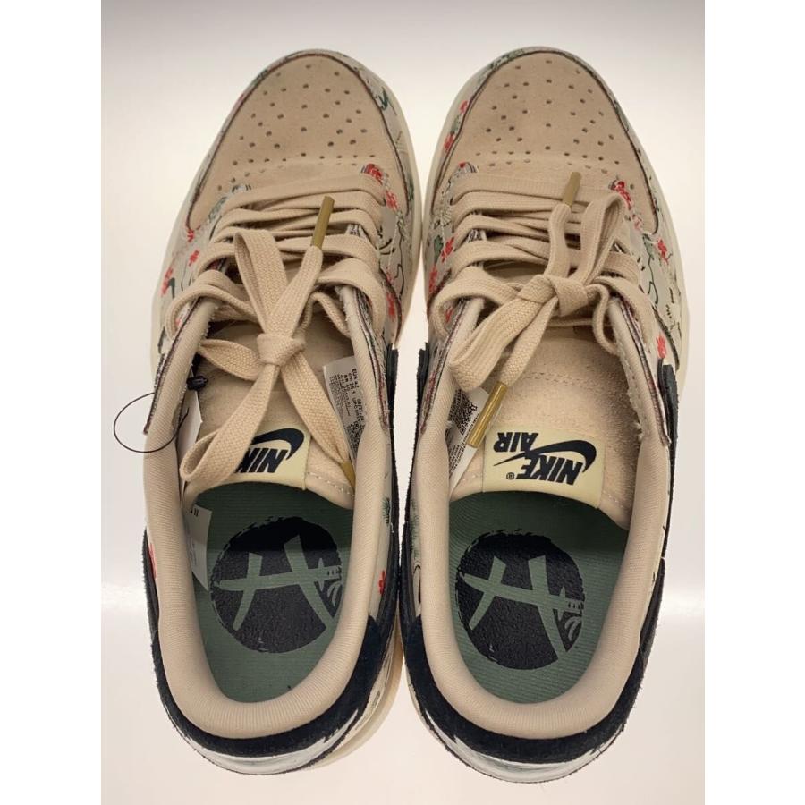 NIKE◇エア ジョーダン 1 LOW OG 八村塁/26.5cm/マルチカラー 