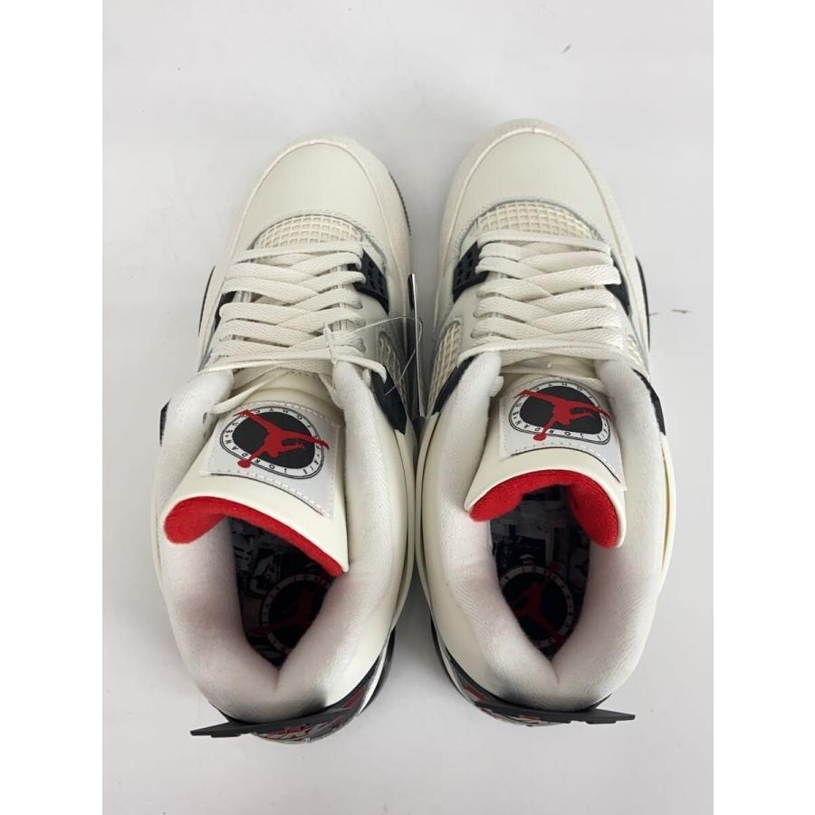 NIKE◇AIR JORDAN 4 FLIGHT CLUB_エア ジョーダン フライト クラブ