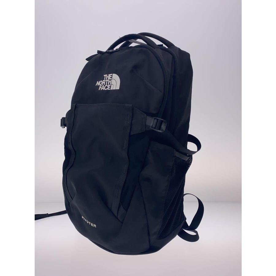 THE NORTH FACE◆リュック/PVC/BLK/NM72052/PIVOTER｜ssol-shopping｜02