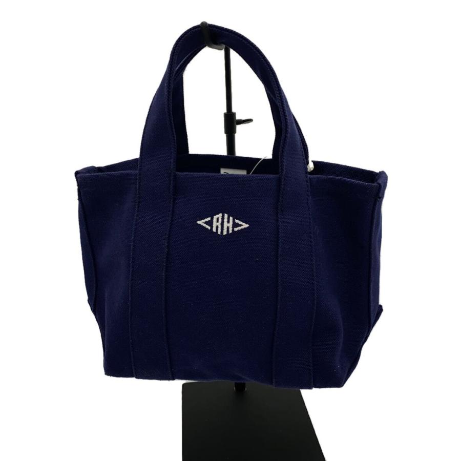 Ron Herman◇トートバッグ/キャンバス/NVY/Mickey : セカンド  
