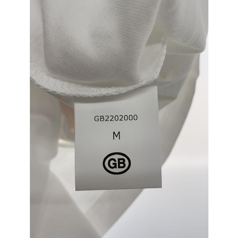 GB◇Tシャツ/M/WHT/GB2202000/GB by BABA/GB S/S Tee QUEEN/小泉 GB◇Tシャツ/M/WHT/GB2202000/GB by BABA/GB S/S Tee QUEEN/小泉