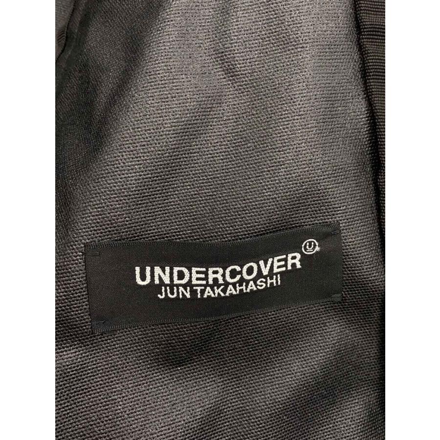UNDERCOVER◇コート/2/ナイロン/BLK/無地/UC2A4307/21AW/SOUTIEN