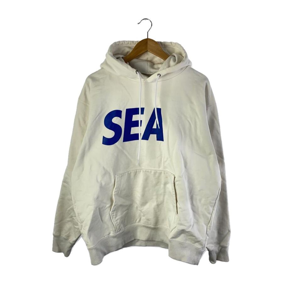 WIND AND SEA◇パーカー/XL/コットン/YLW/WDS-SEA-21A-01 WIND AND SEA◇パーカー/XL/コットン/YLW/WDS-SEA-21A-01