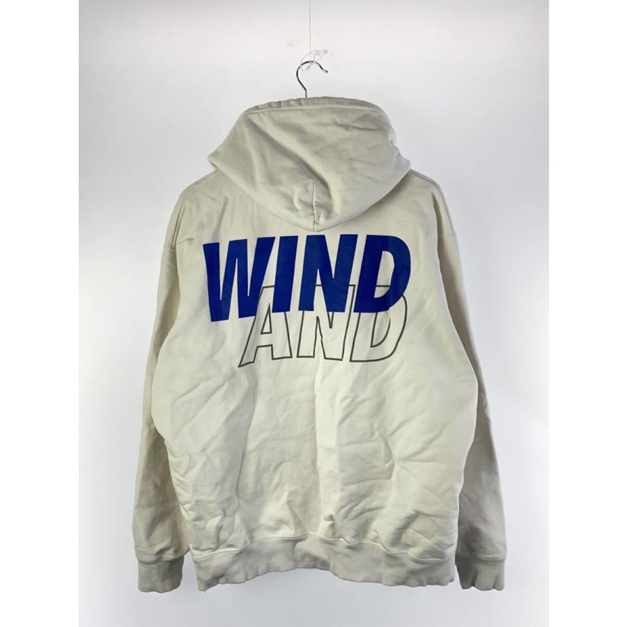 WIND AND SEA◇パーカー/XL/コットン/YLW/WDS-SEA-21A-01 WIND AND SEA◇パーカー/XL/コットン/YLW/WDS-SEA-21A-01