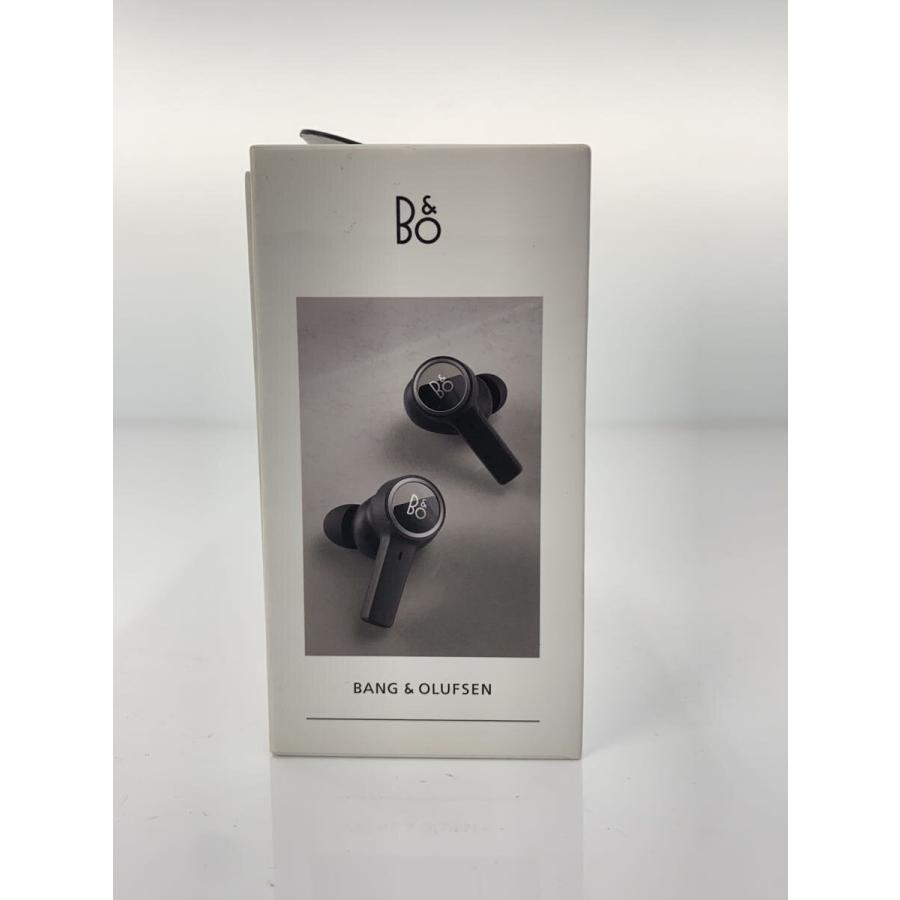 Bang&Olufsen◇イヤホン・ヘッドホン Beoplay EX [Black Anthracite