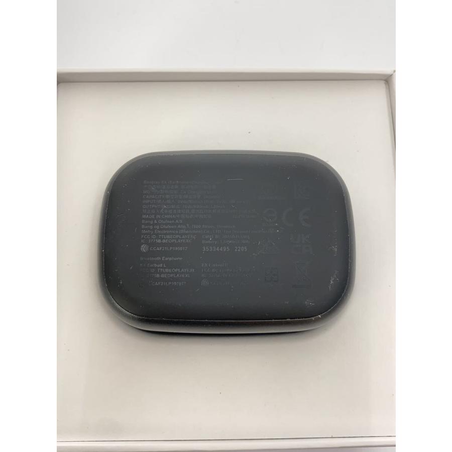 Bang&Olufsen◇イヤホン・ヘッドホン Beoplay EX [Black Anthracite