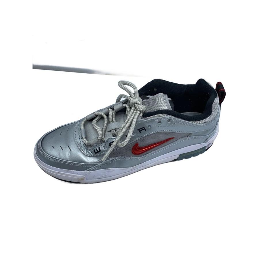 NIKE◇SB AIR MAX ISHOD 2_SB エアマックス イショッド 2/27cm/SLV
