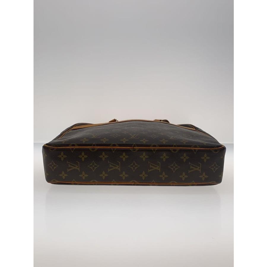 LOUIS VUITTON◇ポルト・ドキュマン・ペガス_モノグラム・キャンバス