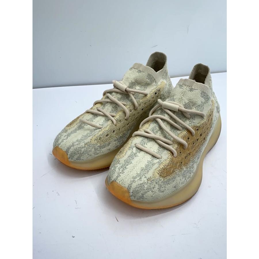 adidas◇YEEZY BOOST 380_イージーブースト380/27cm/WHT : セカンド