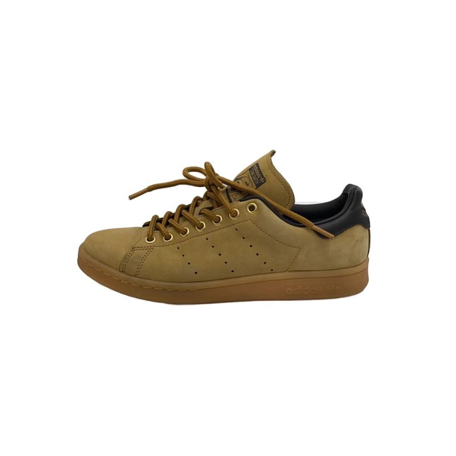 adidas◇STAN SMITH_スタンスミス/26cm/CML/スウェード// : セカンド 