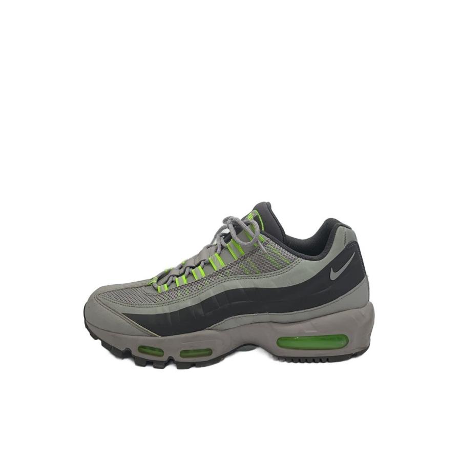 NIKE◇AIR MAX 95 UTILITY/エアマックス ユーティリティ/グレー/BQ5616 