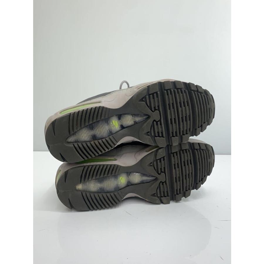 NIKE◇AIR MAX 95 UTILITY/エアマックス ユーティリティ/グレー/BQ5616 