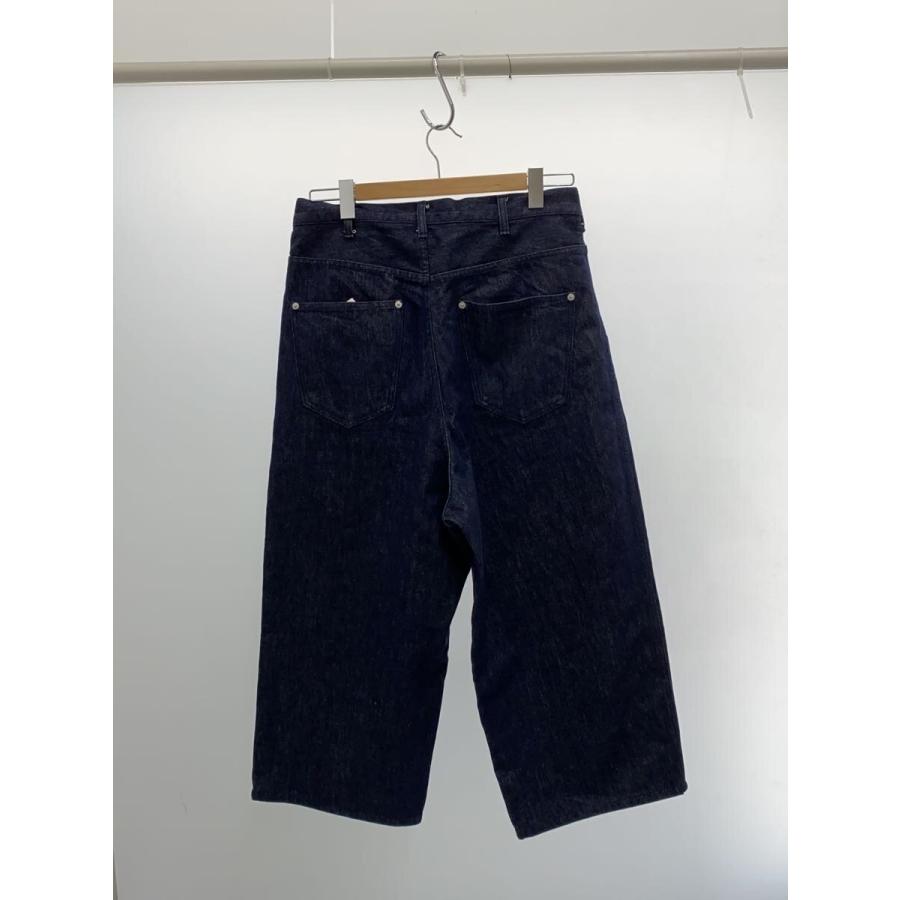 【美品】COMME des GARÇONS HOMME デニムパンツ XS COMME des GARCONS HOMME◇ボトム/XS/デニム/NVY/無地/HP-P026