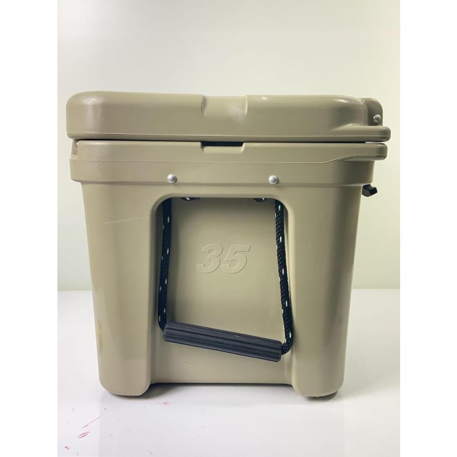 YETI イエティ/【輸送箱・未開封】クーラーボックス 35qt./YT35/キャンプ用品/Sランク/01【中古】 YETI イエティ/【輸送箱・未開封】クーラーボックス 35qt./YT35