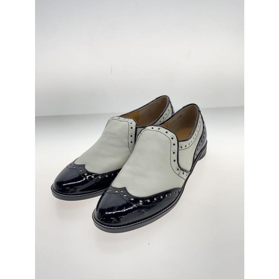 TSUMORI CHISATO◆ローファー/22.5cm/WHT/424259｜ssol-shopping｜02