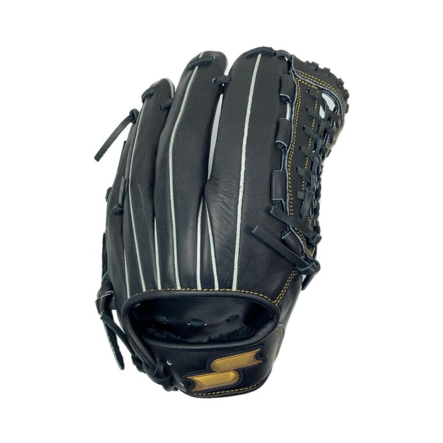 MIZUNO◇野球用品/右利き用/BLK