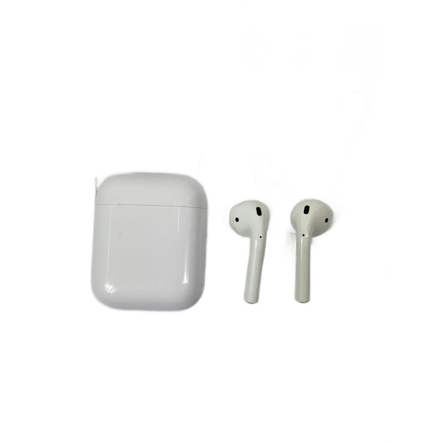 Apple アップル ワイヤレスイヤホン AirPods 第2世代 MV7N2J/A  A1602 A2031 A2032 【新品未開封品】 22404K81 Apple◇イヤホン AirPods 第2世代 MV7N2J/A A1602/A2032/A2031