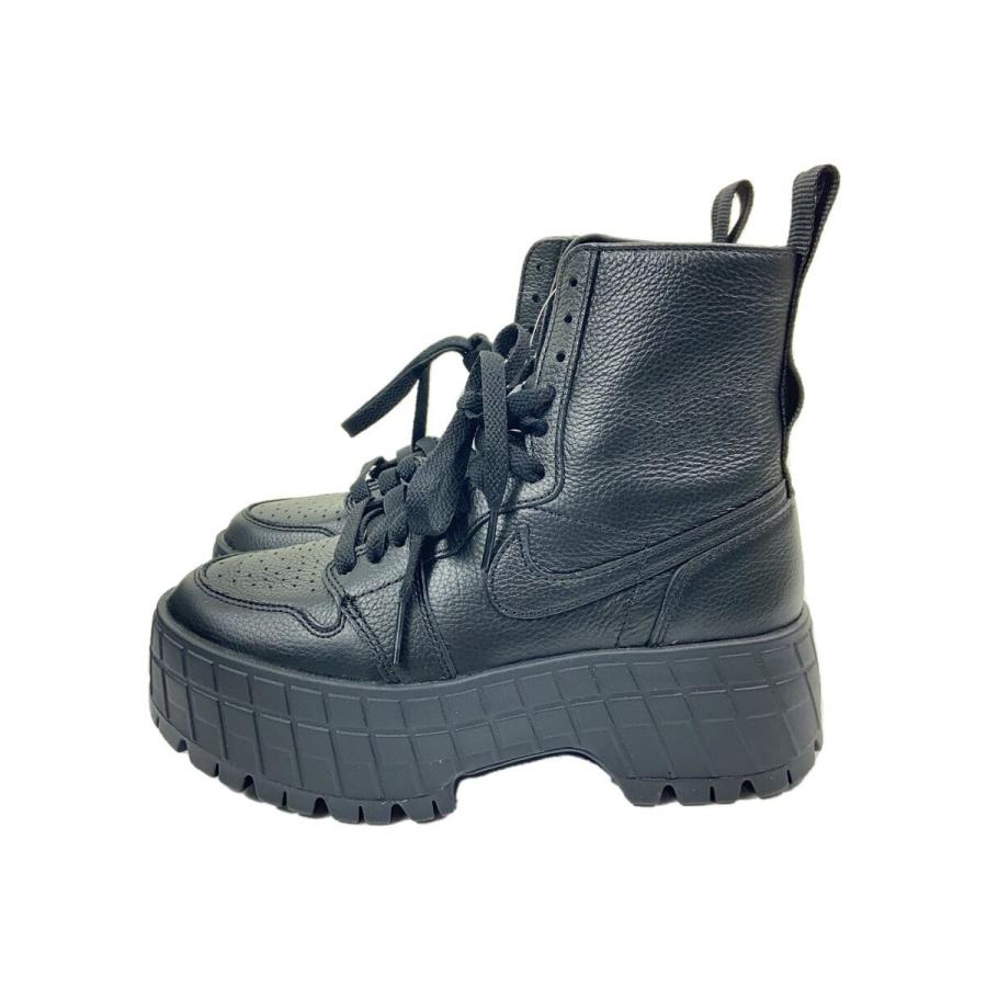 NIKE◇AIR JORDAN 1_エア ジョーダン 1/22.5cm/BLK/FJ5737-001