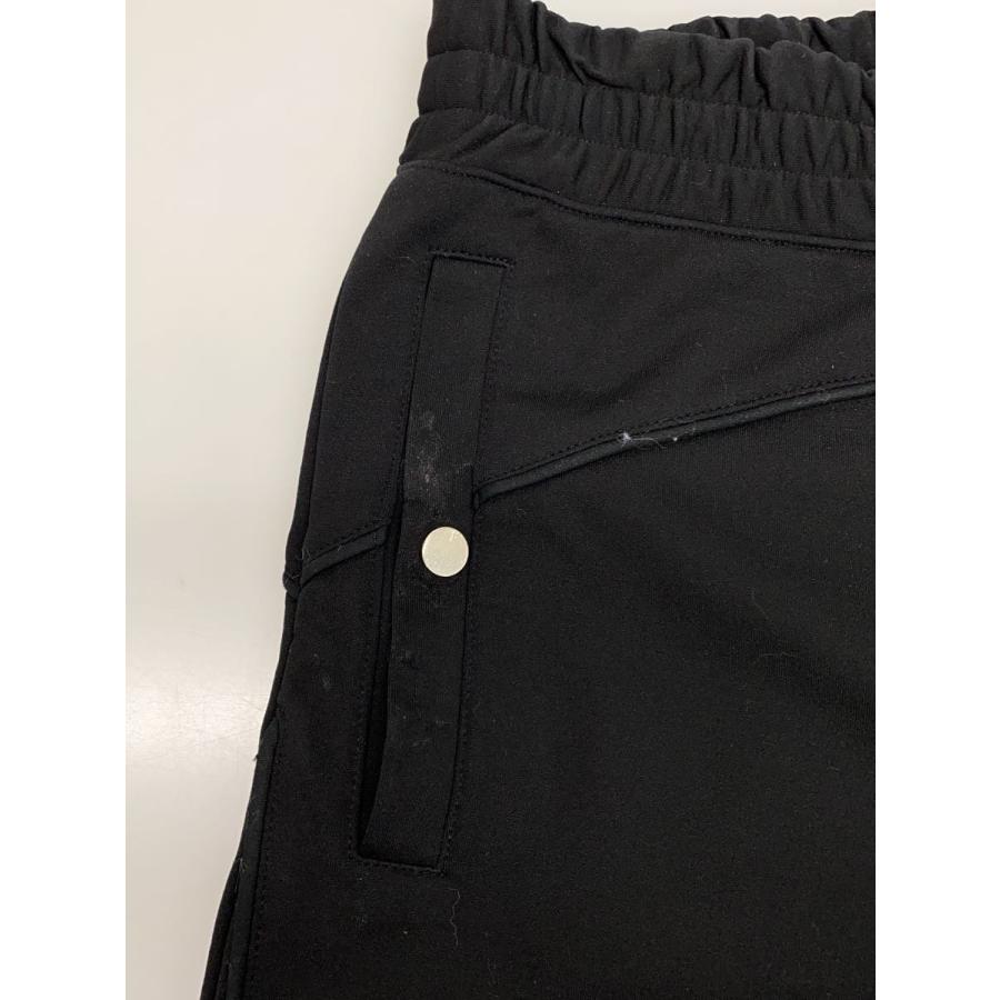 SHOOP / スラックスパンツ/S/ポリエステル/BLK/shss24014 SHOOP◇スラックスパンツ/S/ポリエステル/BLK/shss24014