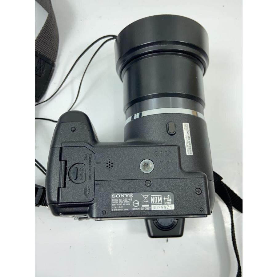 SONY◇デジタルカメラ サイバーショット DSC-H5// : セカンド