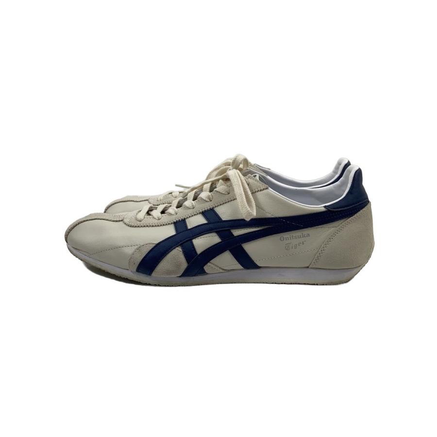 Onitsuka Tiger◇ランスパーク/Runspark/White/ローカットスニーカー