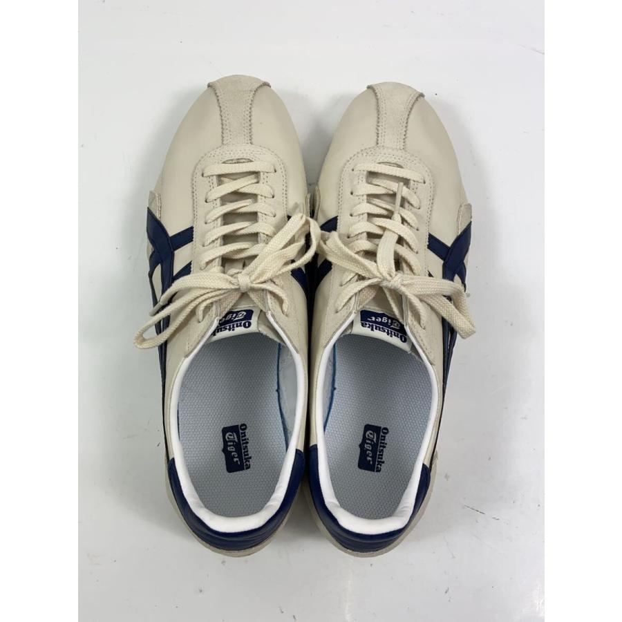 Onitsuka Tiger◇ランスパーク/Runspark/White/ローカットスニーカー