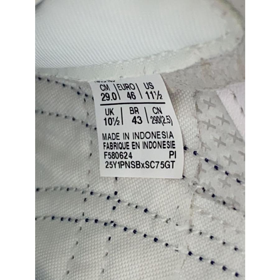 Onitsuka Tiger◇ランスパーク/Runspark/White/ローカットスニーカー