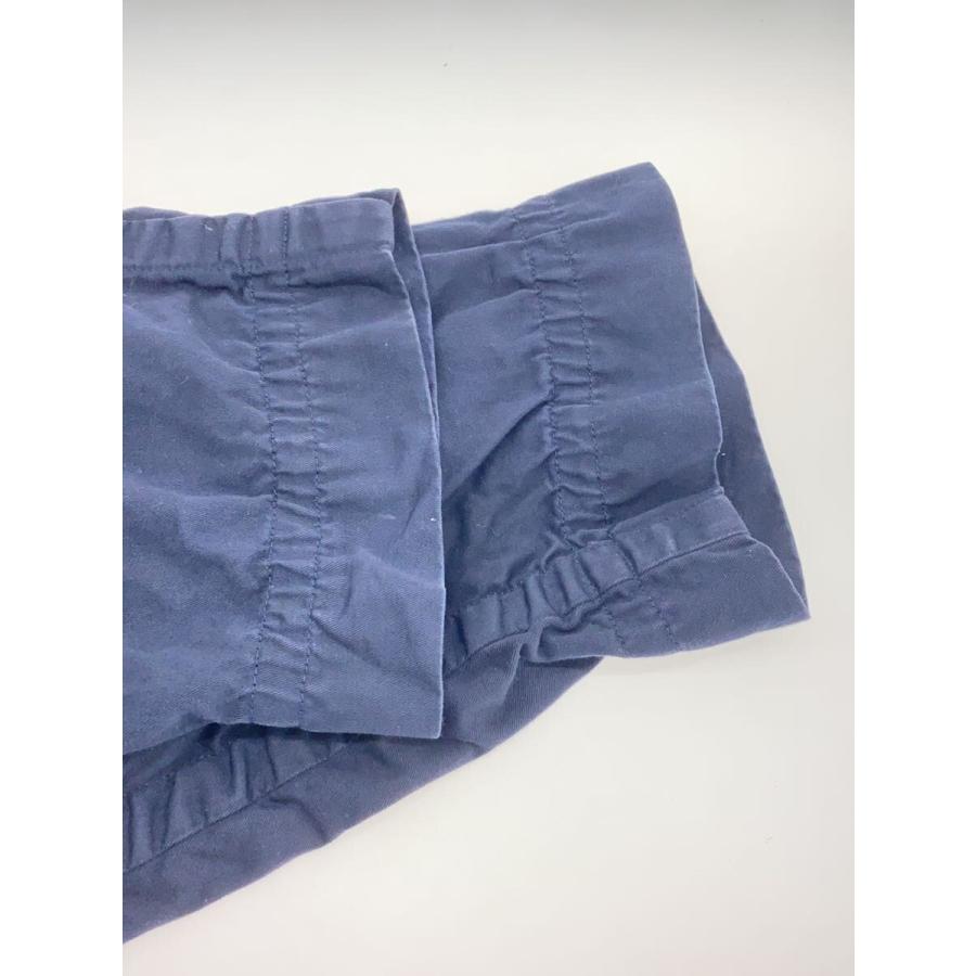 kolor / BEACON◇23SS/パッカリングパンツ/ボトム/2/コットン/NVY/無地