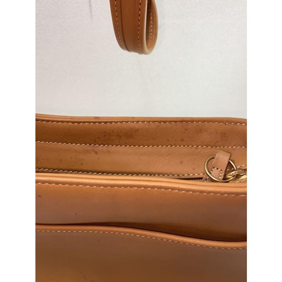 コーチ オールドコーチ コスタリカ製 9525 ショルダーバッグ COACH◇オールドコーチ/コスタリカ製/ショルダーバッグ_オールレザー