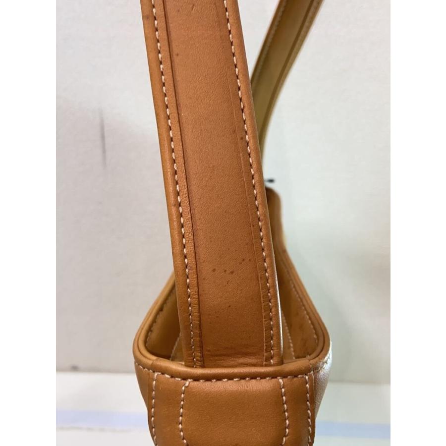 COACH◇オールドコーチ/コスタリカ製/ショルダーバッグ_オールレザー