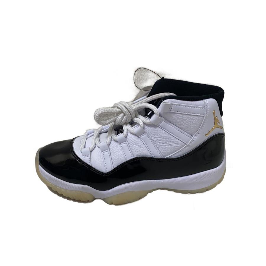 M*料様 エアジョーダン11 ブレッド 27cm Air Jordan NIKE NIKE◇AIR JORDAN 11_エアジョーダン11/27cm/WHT : セカンドストリート