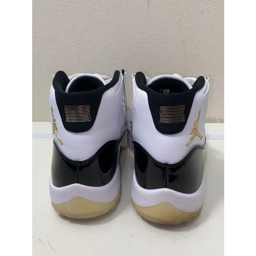 NIKE◇AIR JORDAN 11_エアジョーダン11/27cm/WHT : セカンドストリート