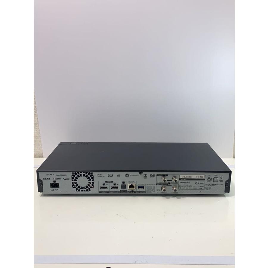 Panasonic◇ブルーレイレコーダー ブルーレイディーガ DMR-UBZ1020