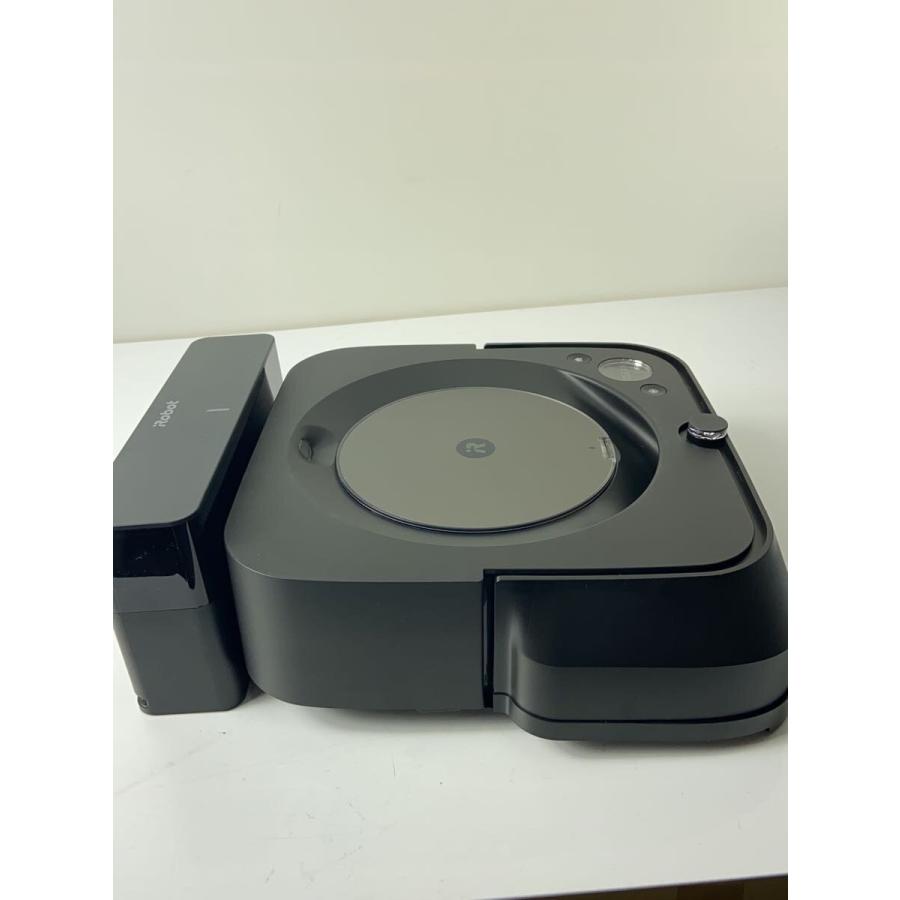iRobot◇掃除機 ブラーバジェット m6 m613360 RMA-Y1// : セカンド