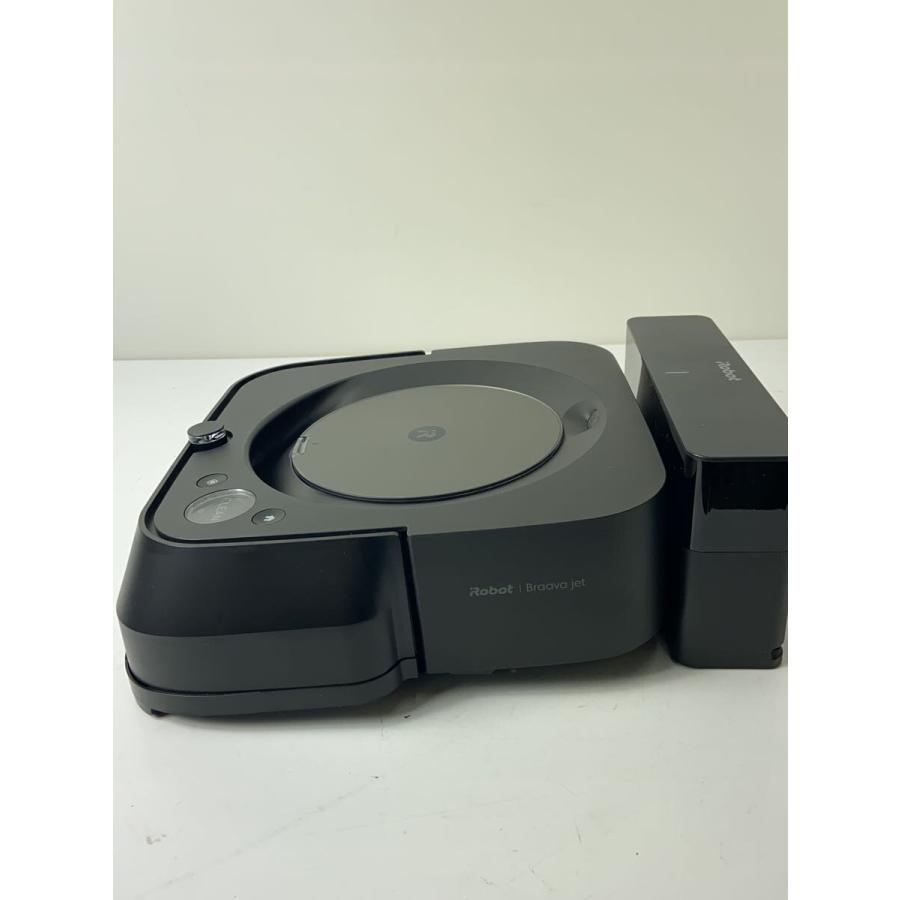 iRobot◇掃除機 ブラーバジェット m6 m613360 RMA-Y1// : セカンド