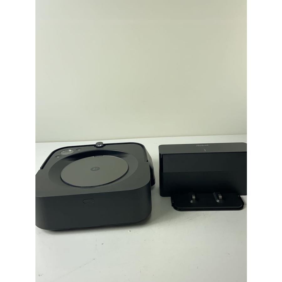 iRobot◇掃除機 ブラーバジェット m6 m613360 RMA-Y1// : セカンド