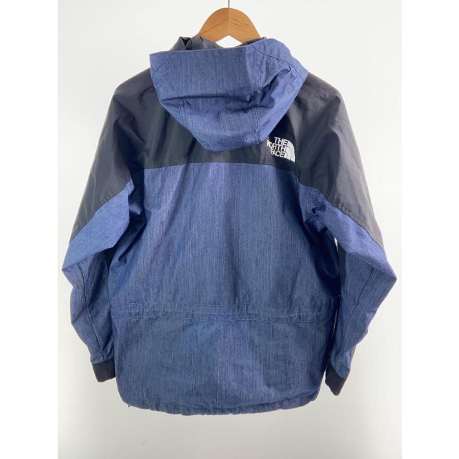 THE NORTH FACE◇MOUNTAIN LIGHT DENIM JACKET_マウンテンライトデニム