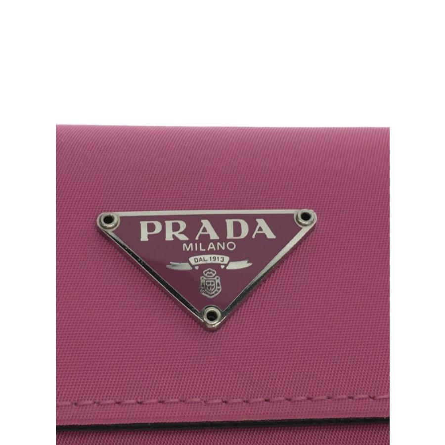 PRADA◆キーケース/--/ピンク/レディース｜ssol-shopping｜03