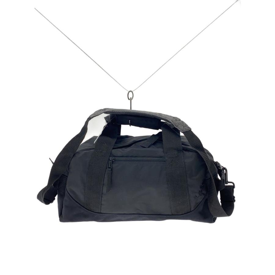 L.L.Bean◇ボストンバッグ/ナイロン/BLK/CNWU0740 : セカンド