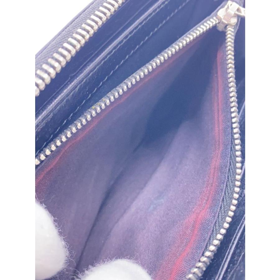 BALENCIAGA◇長財布/レザー/BLK/メンズ/519641 : セカンドストリート