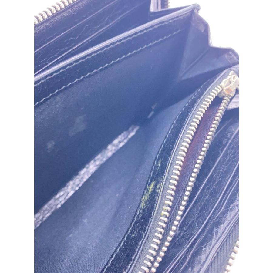 BALENCIAGA◇長財布/レザー/BLK/メンズ/519641 : セカンドストリート
