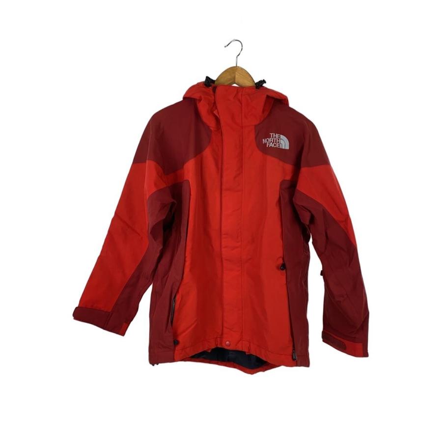 未使用 NorthFace 赤 ウィンドシェル THE NORTH FACE◇アイシクルジャケット/M/ナイロン/RED : セカンド